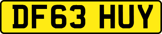 DF63HUY