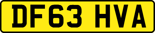 DF63HVA