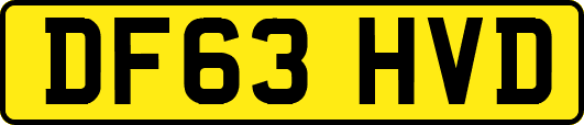 DF63HVD