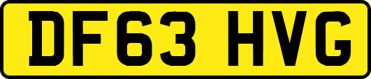 DF63HVG