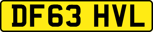 DF63HVL