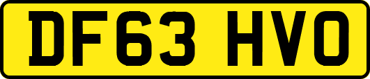 DF63HVO