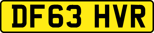 DF63HVR
