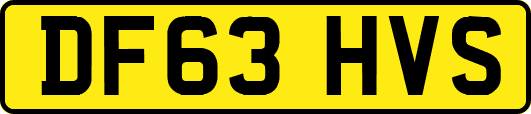 DF63HVS