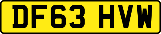 DF63HVW