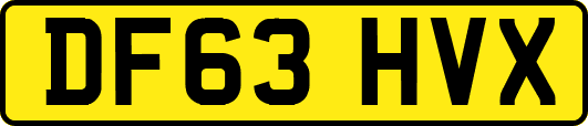 DF63HVX