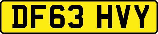 DF63HVY