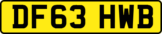 DF63HWB