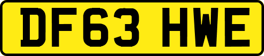 DF63HWE