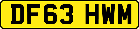 DF63HWM