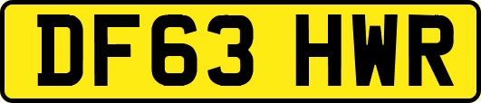 DF63HWR