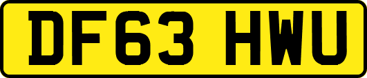 DF63HWU