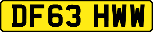 DF63HWW