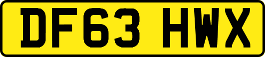 DF63HWX