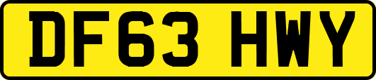 DF63HWY