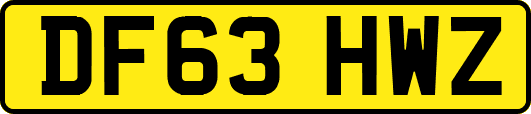 DF63HWZ
