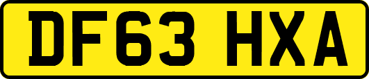 DF63HXA