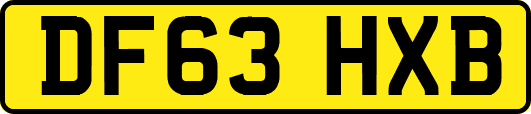 DF63HXB