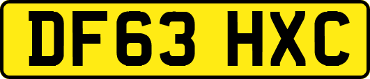 DF63HXC
