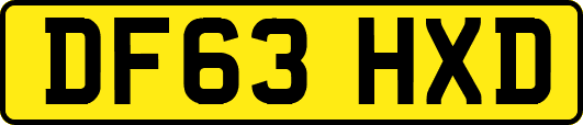 DF63HXD