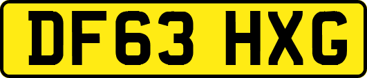 DF63HXG