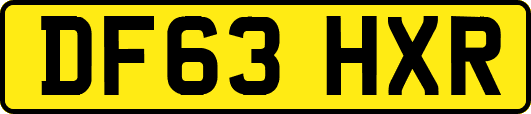 DF63HXR