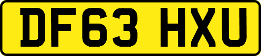 DF63HXU