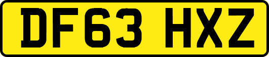 DF63HXZ