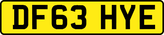 DF63HYE