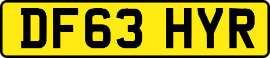 DF63HYR
