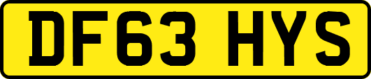 DF63HYS