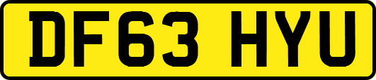 DF63HYU