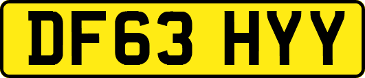 DF63HYY