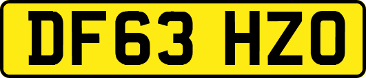 DF63HZO