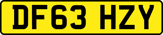 DF63HZY