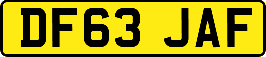 DF63JAF