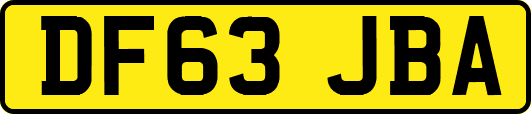 DF63JBA