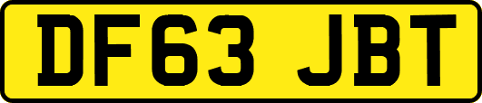 DF63JBT