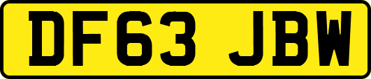 DF63JBW