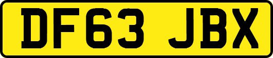 DF63JBX