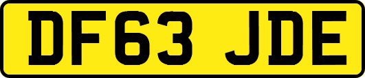 DF63JDE