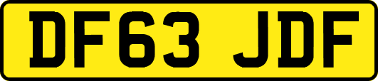 DF63JDF