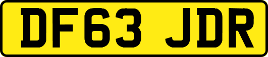 DF63JDR