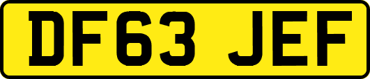 DF63JEF