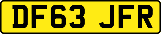 DF63JFR