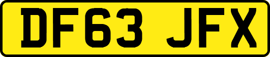 DF63JFX