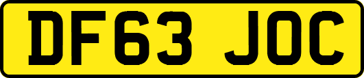 DF63JOC