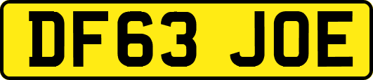 DF63JOE