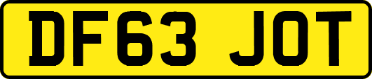 DF63JOT