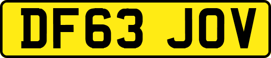 DF63JOV